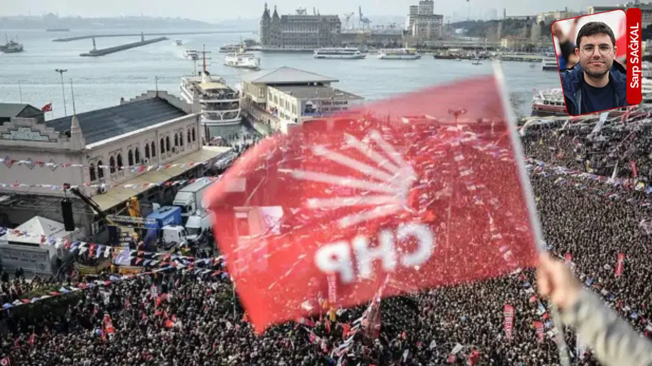 CHP, yeni parti programı için çalıştay başlattı – Son Dakika Siyaset Haberleri