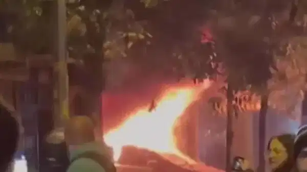 İstanbul’da korku dolu anlar! Bahçelievler’de patlama – Son Dakika Siyaset Haberleri