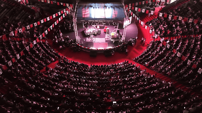 Adana Altın Koza Film Festivali’nde İlk Gün: Festival Emek Ödülleriyle Açıldı