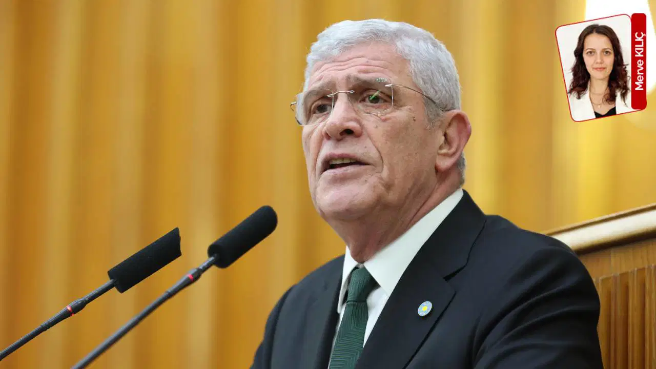 İYİ Parti: Milletimiz süreci reddediyor – Son Dakika Siyaset Haberleri