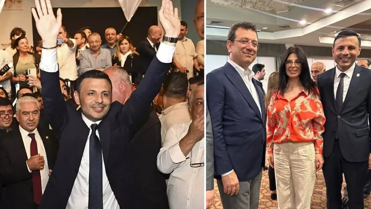 ‘Şikayeti’ yapan kişiydi… CHP İstanbul’a ‘kayyum’ atanmasına neden olan Özlem Erkan, İmamoğlu ve Özgür Çelik’le yan yana fotoğraf çekilmiş! – Son Dakika Siyaset Haberleri