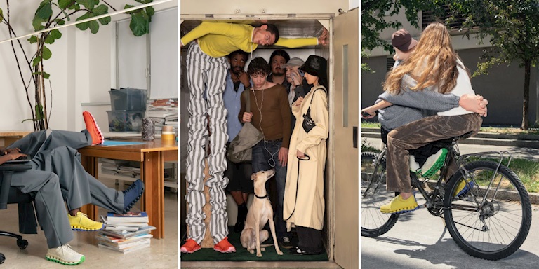SUNNEI x Camper: Moda Kurgusuna Alternatif Bir Bakış SUNNEI x Camper: Moda Kurgusuna Alternatif Bir Bakış