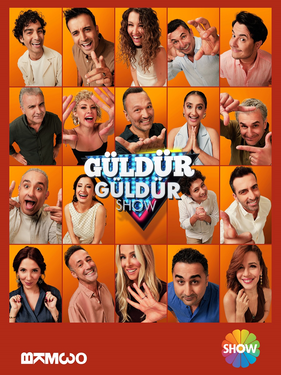 Güldür Güldür Show 13. Sezon afişi yayınlandı!