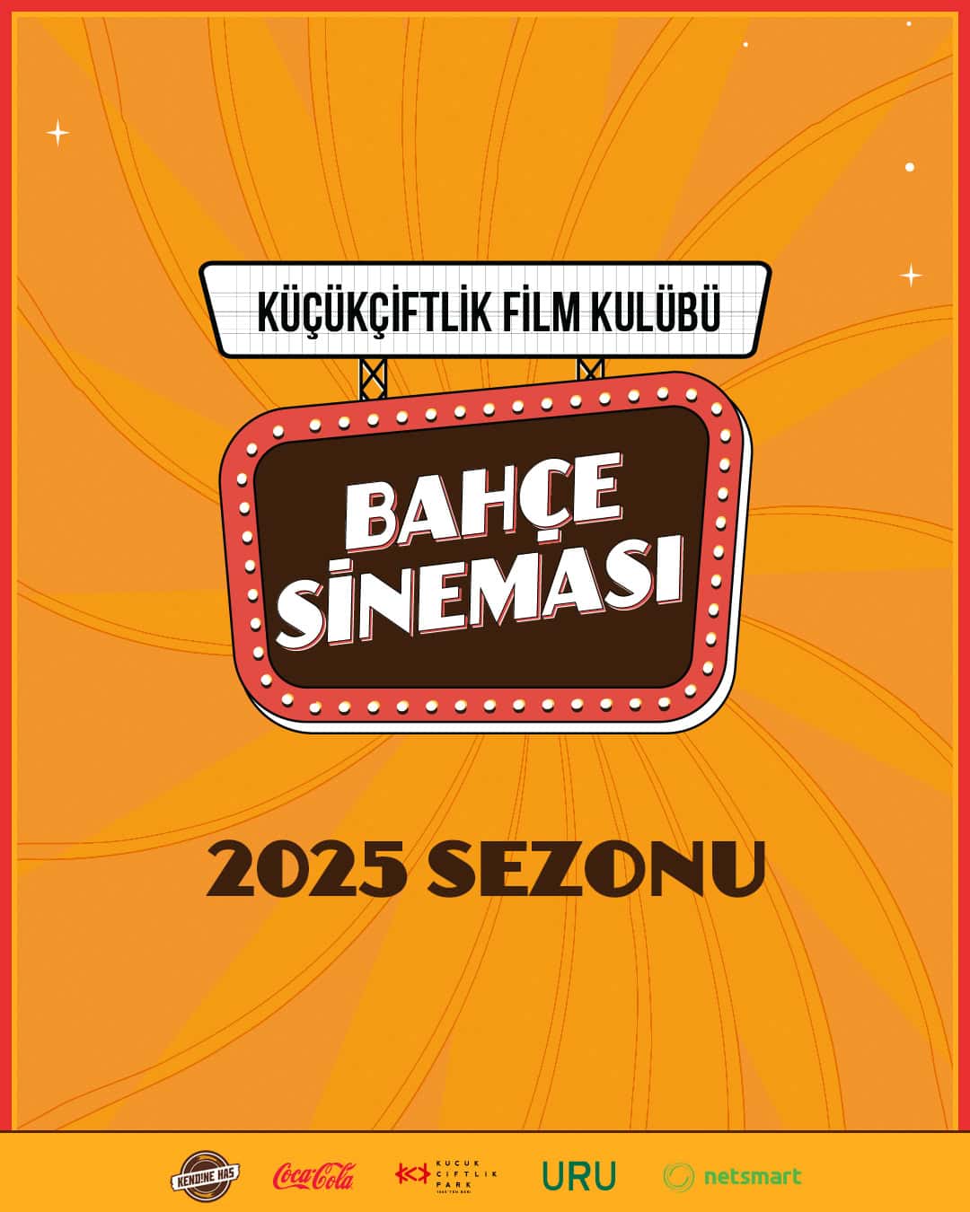 KüçükÇiftlik Film Kulübü: Bahçe Sineması’nda veda zamanı! KüçükÇiftlik Film Kulübü: Bahçe Sineması’nda veda zamanı!