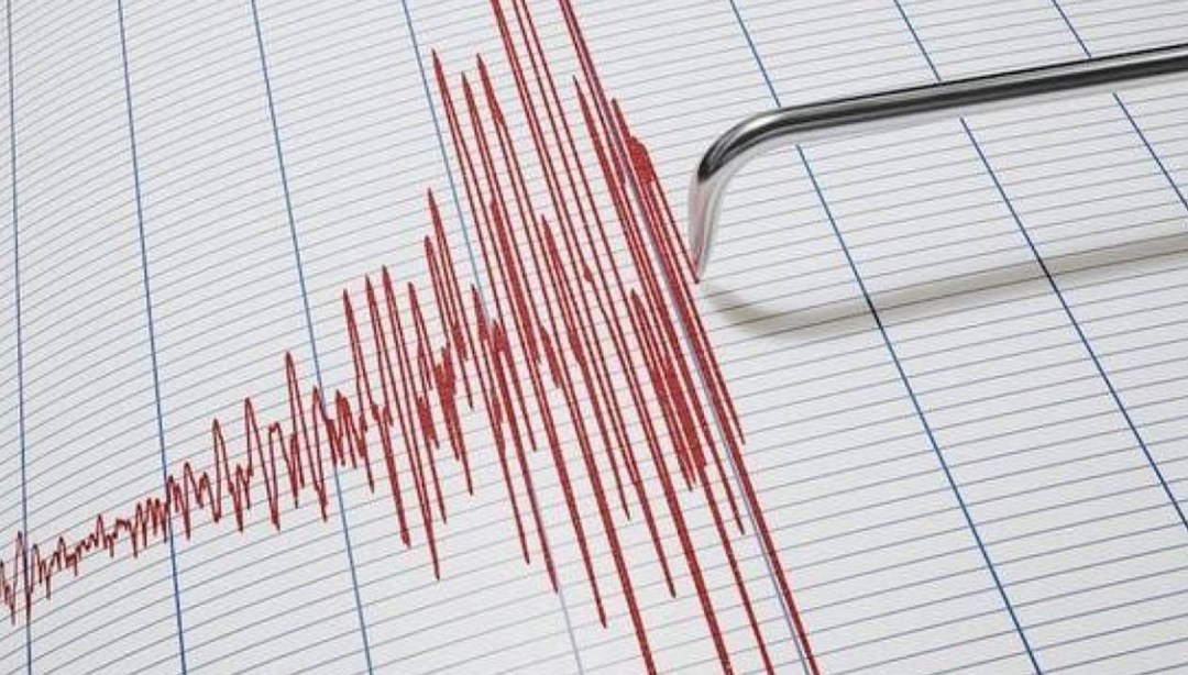 Balıkesir Sındırgı’da 3,8 büyüklüğünde deprem Balıkesir Sındırgı’da 3,8 büyüklüğünde deprem