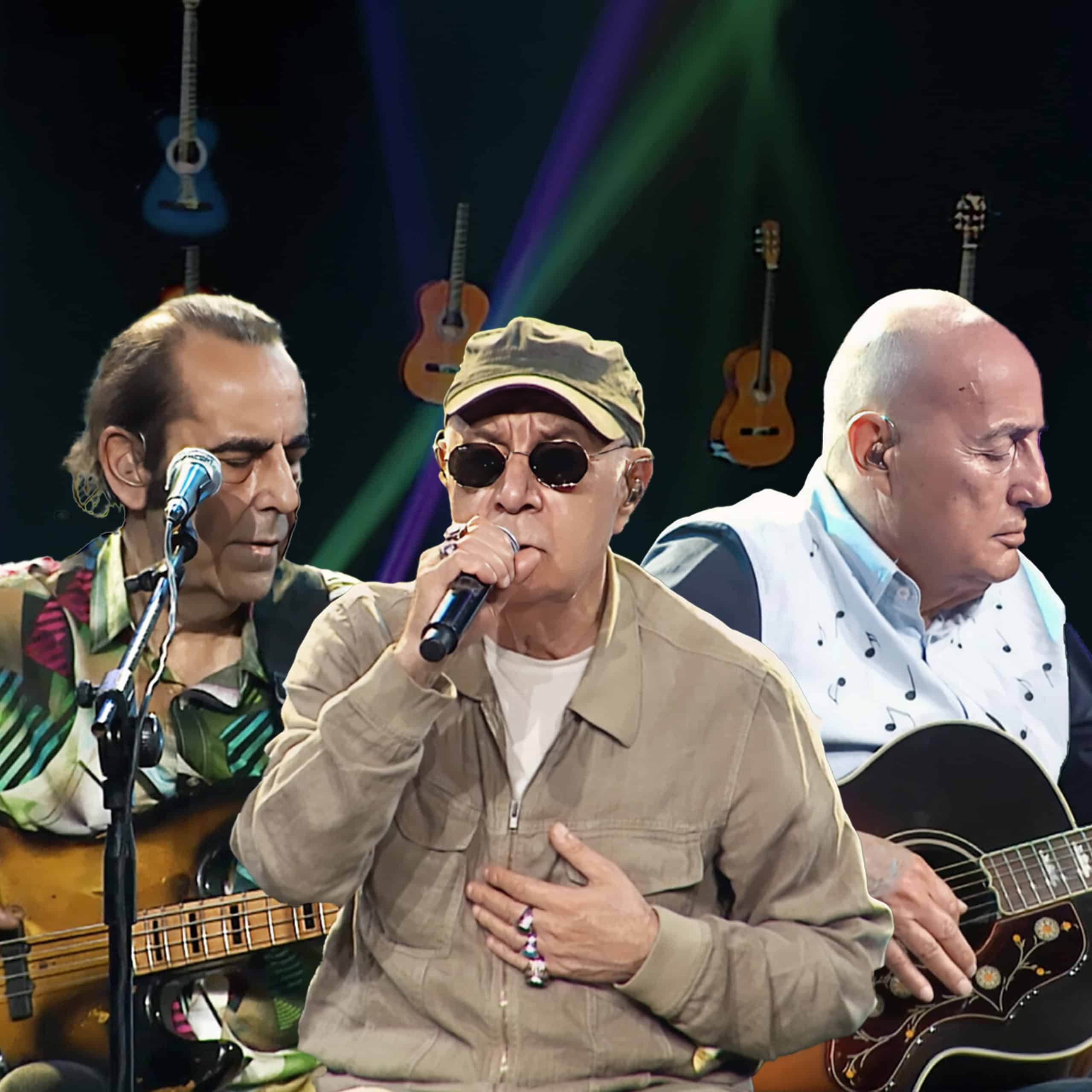 MFÖ’den müzik tarihine akustik bir anıt! MFÖ’den müzik tarihine akustik bir anıt!