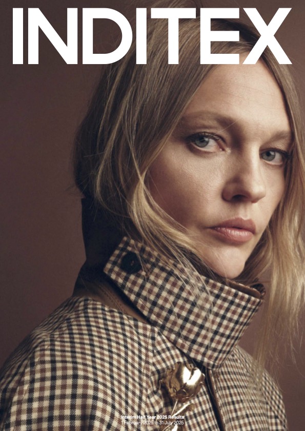 Inditex Grubu İlk Yarı Finansal Sonuçlarını Açıkladı