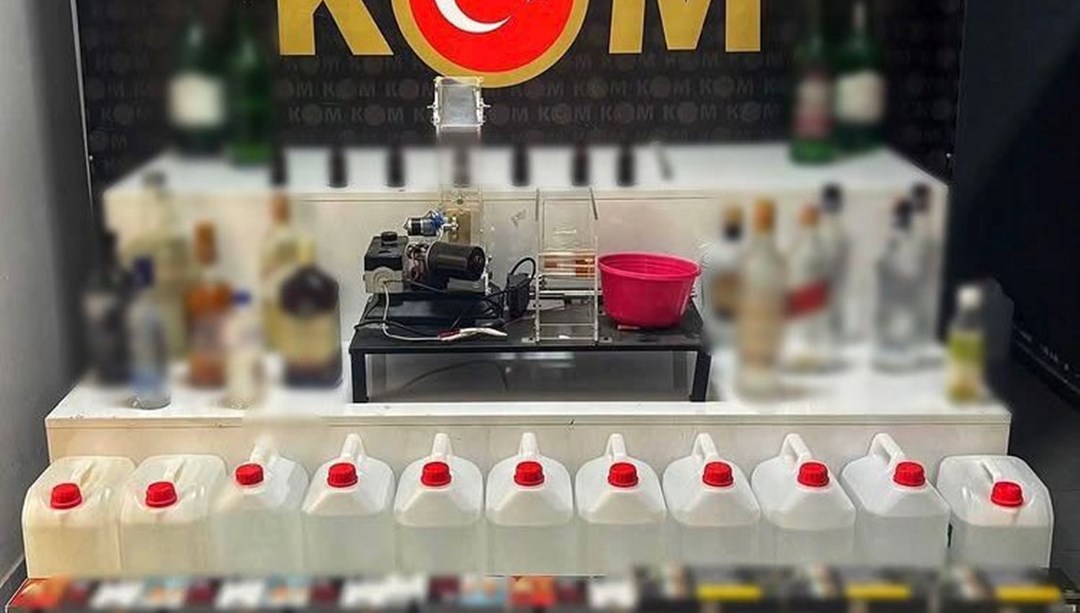 Isparta’da kaçakçılık operasyonu