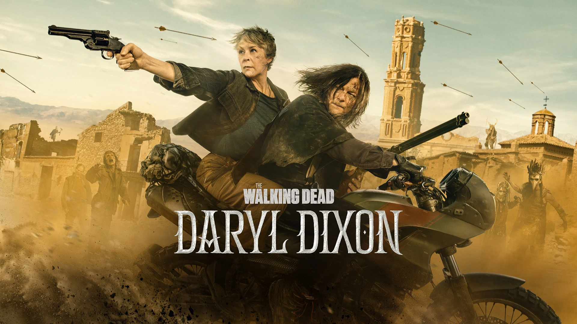 “Tulsa King” ve “The Walking Dead: Daryl Dixon” üçüncü sezonlarıyla ABD ile aynı anda sadece TV+’ta!