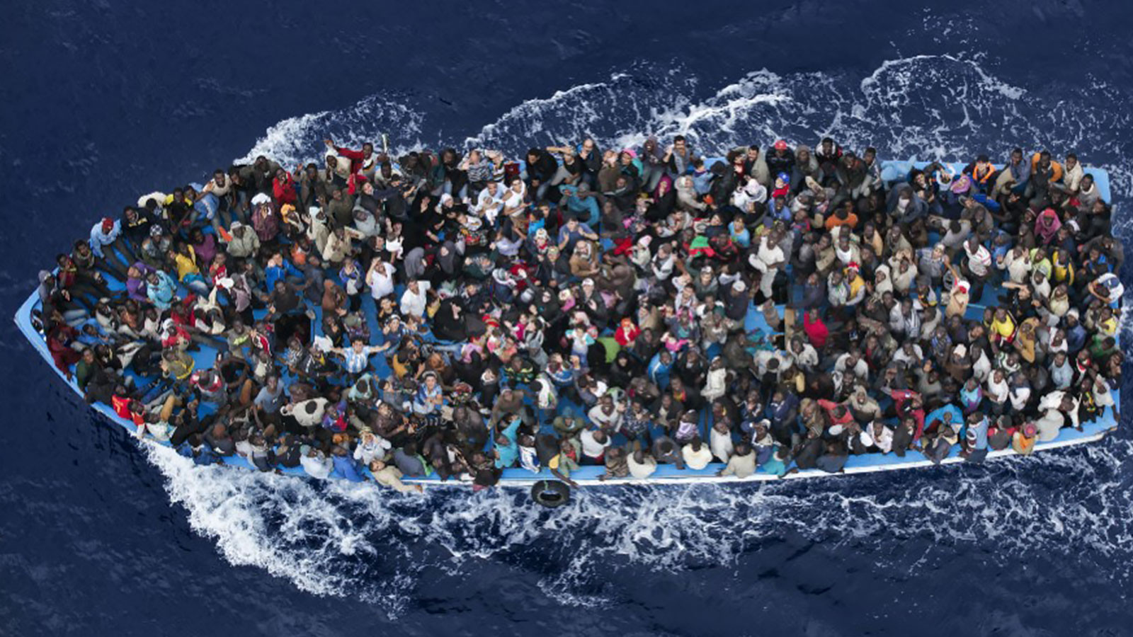 Afrikalılar Avrupa’yı istila eder mi? Afrikalılar Avrupa’yı istila eder mi?