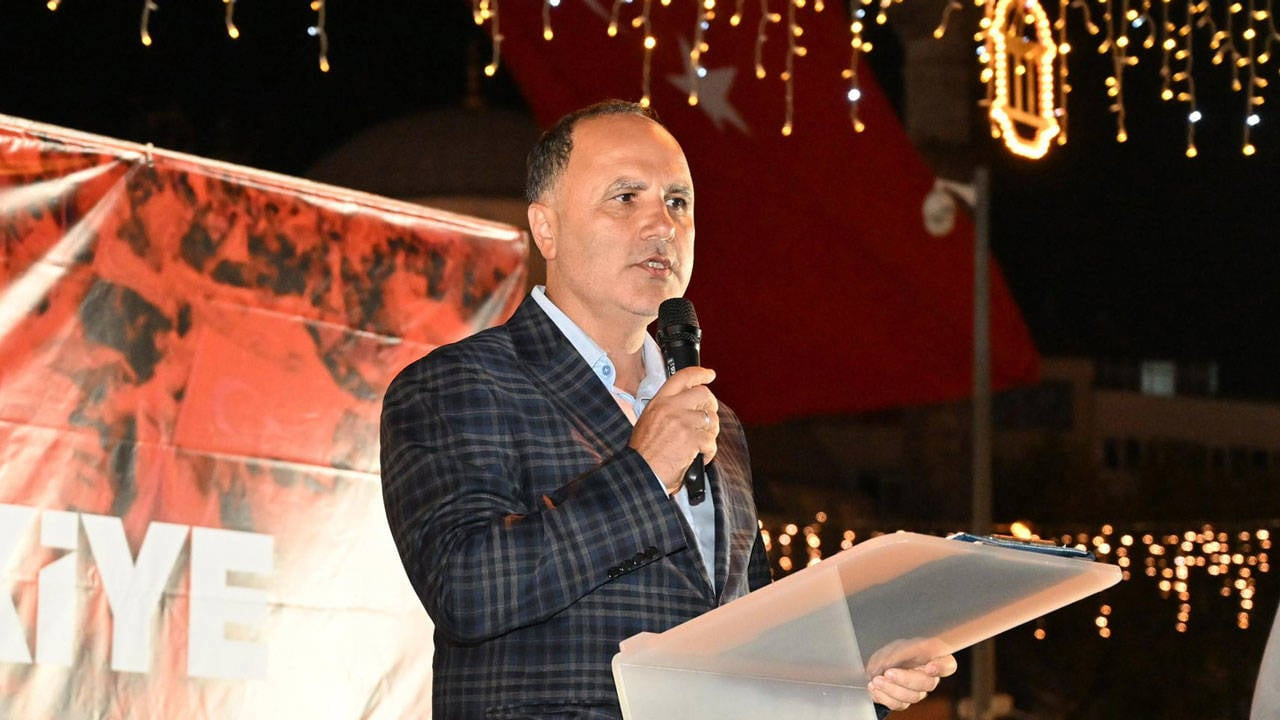 AKP’li başkanın hazinesini öz oğlu patlattı