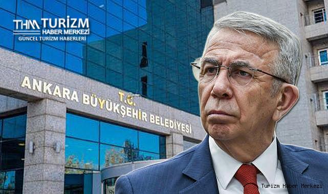 Ankara Büyükşehir Belediyesi’nde yolsuzluk skandalı! 13 kişi gözaltında Ankara Büyükşehir Belediyesi’nde yolsuzluk skandalı! 13 kişi gözaltında