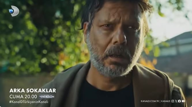 Arka Sokaklar dizisi izleyicileri şaşkın, Ali karakteri geri dönüyor! Arka Sokaklar dizisi izleyicileri şaşkın, Ali karakteri geri dönüyor!