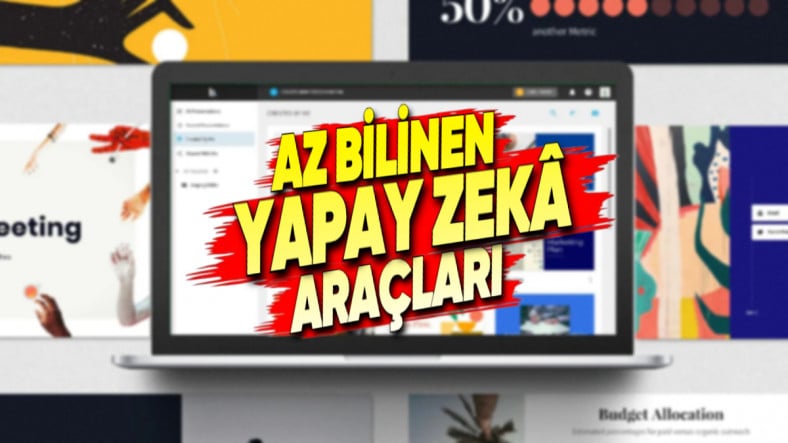 ChatGPT’yi Unutun: Az Bilinen Ama Hepsi Birbirinden Kullanışlı Yapay Zekâ Araçları ChatGPT’yi Unutun: Az Bilinen Ama Hepsi Birbirinden Kullanışlı Yapay Zekâ Araçları