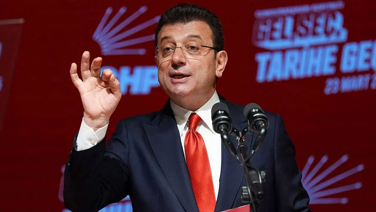 İmamoğlu, Silivri zindanından gençlere seslendi: ‘Sizlerden tek bir ricam var…’ – Son Dakika Siyaset Haberleri