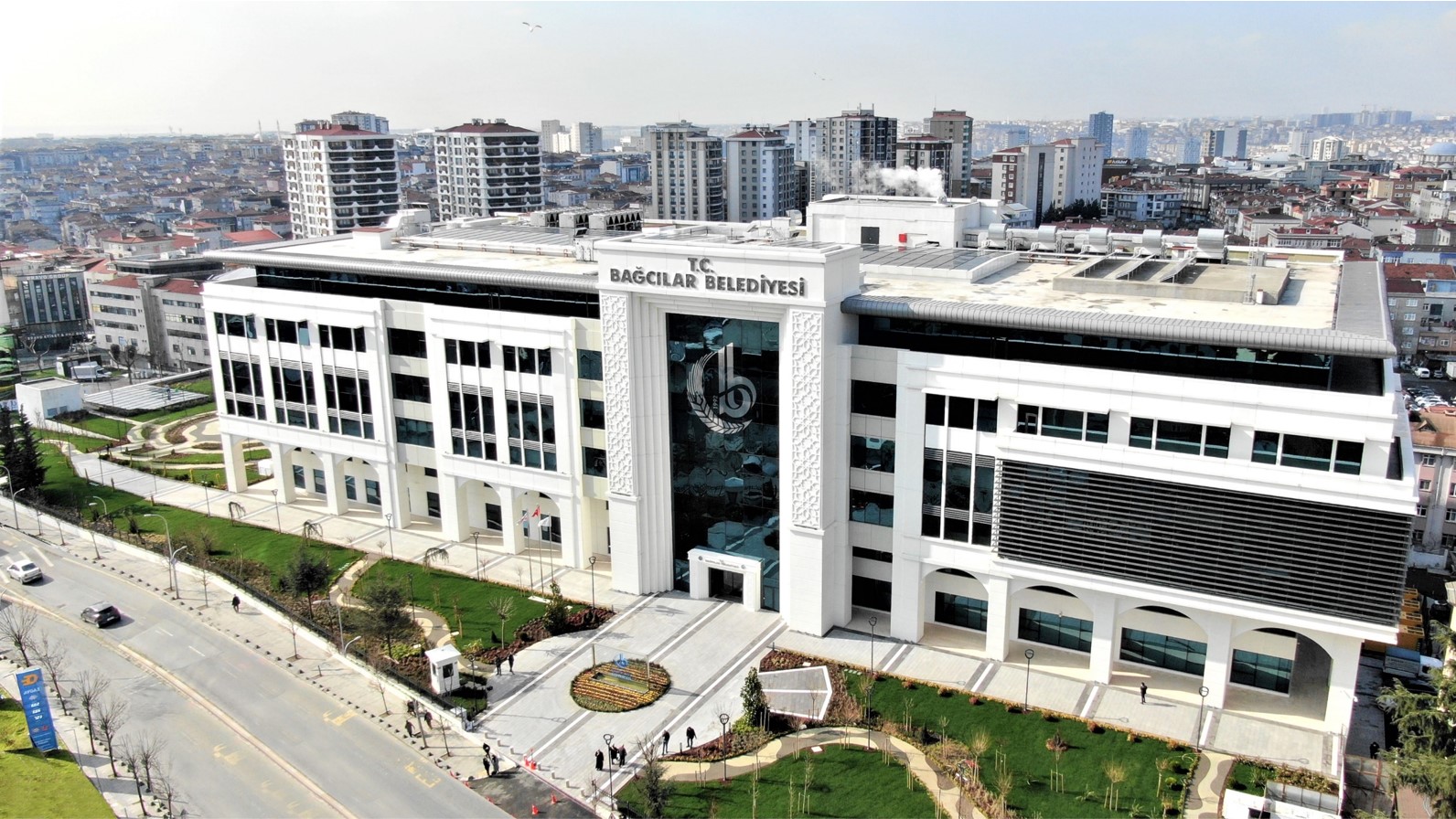 Bağcılar Belediyesi’nin “3 Boyutlu Dijital Şehir İkizi” projesi yüzde 90 mali destek kazandı