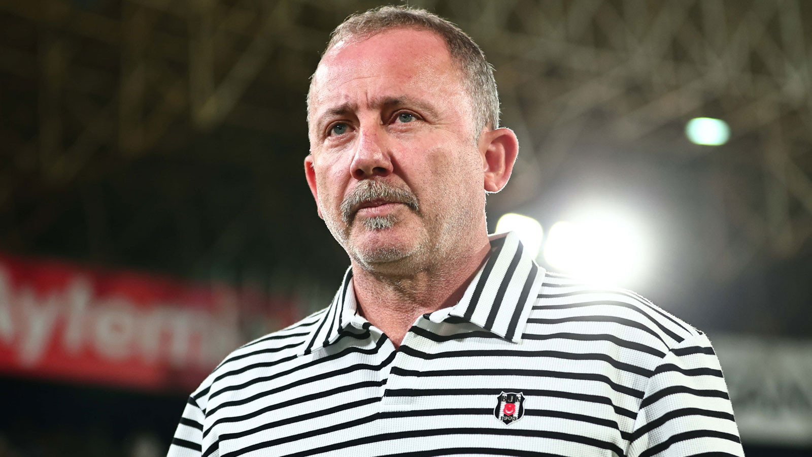 Beşiktaş’ta Sergen Yalçın dönemi mağlubiyetle başladı