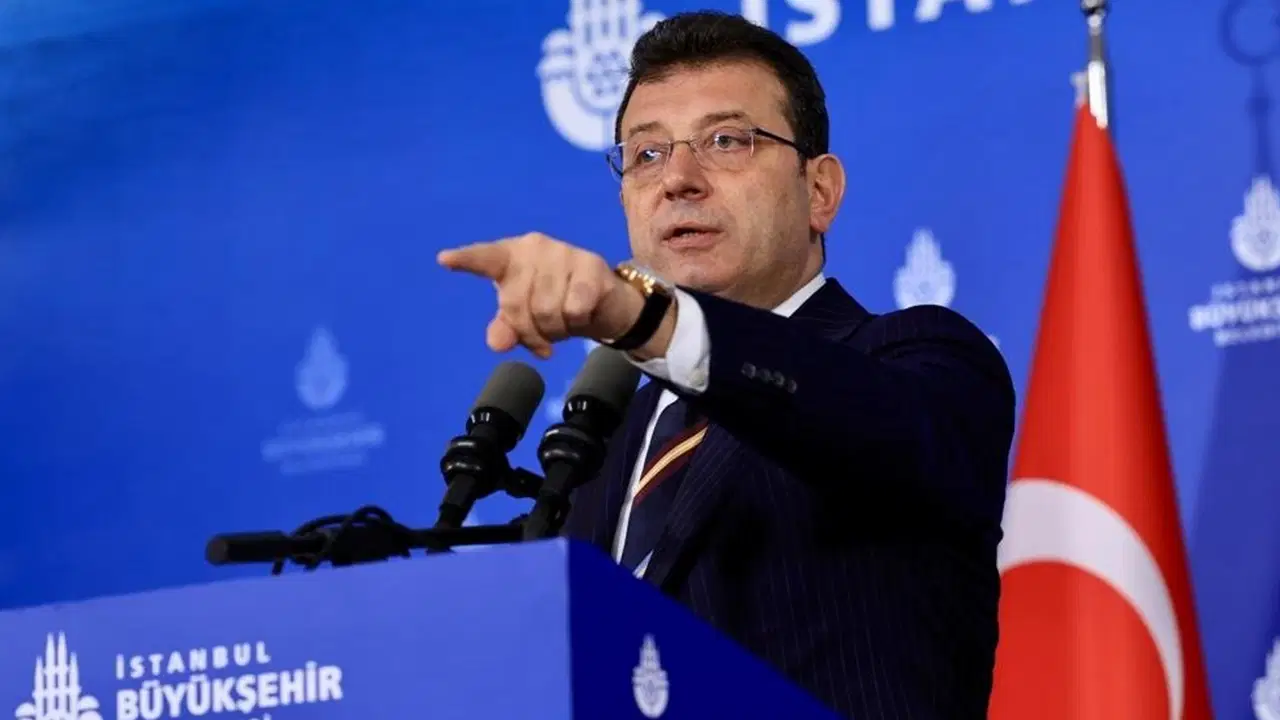 İmamoğlu’dan seçim güvenliği ve demokrasi çağrısı: ‘Çok geç olmadan…’ – Son Dakika Siyaset Haberleri İmamoğlu’dan seçim güvenliği ve demokrasi çağrısı: ‘Çok geç olmadan…’ – Son Dakika Siyaset Haberleri