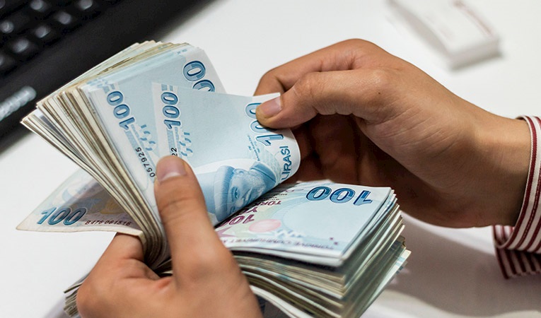 Tasarruf finansmanında yüzde 260 artış yaşandı Tasarruf finansmanında yüzde 260 artış yaşandı