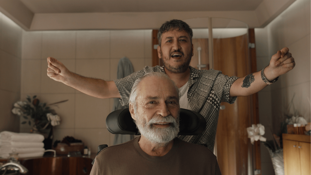 Haluk Bilginer ve Feyyaz Yiğit’i Buluşturan Filmden İlk Teaser Geldi!