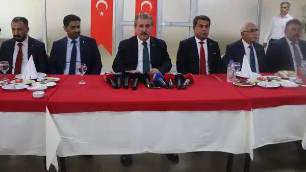 BBP Genel Başkanı Destici’den ‘Terörsüz Türkiye’ açıklaması: ‘Cumhur İttifakı iyi niyetli ama…’ – Son Dakika Siyaset Haberleri BBP Genel Başkanı Destici’den ‘Terörsüz Türkiye’ açıklaması: ‘Cumhur İttifakı iyi niyetli ama…’ – Son Dakika Siyaset Haberleri