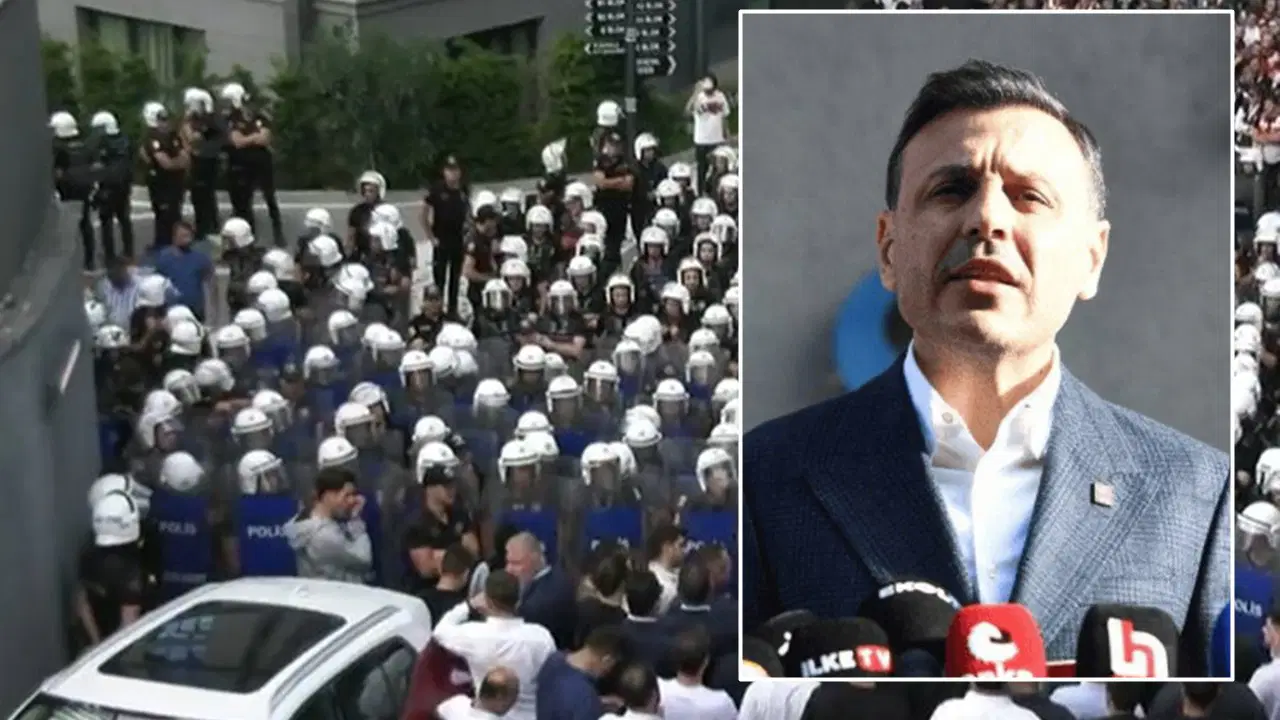 Özgür Çelik: İstanbul Valisi’ne ulaşamıyoruz, bu zorbalık son bulmalı – Son Dakika Siyaset Haberleri Özgür Çelik: İstanbul Valisi’ne ulaşamıyoruz, bu zorbalık son bulmalı – Son Dakika Siyaset Haberleri