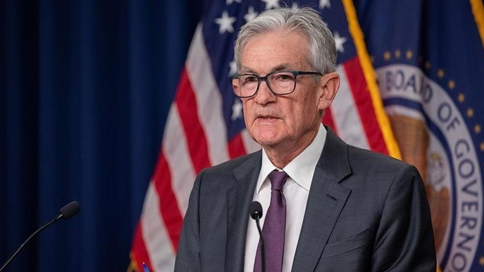 Fed Başkanı Powell’dan enflasyon çıkışı! Fed Başkanı Powell’dan enflasyon çıkışı!
