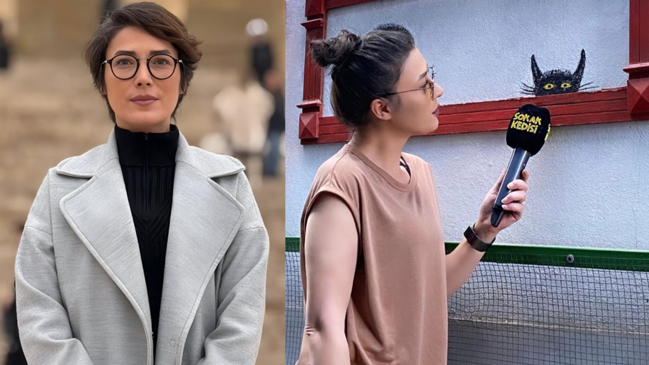 Gözaltına alınan Sokak Kedisi Ebru Uzun Oruç serbest bırakıldı