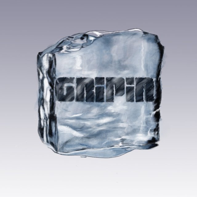 Gripin “Tek Buzlu” Gripin “Tek Buzlu”