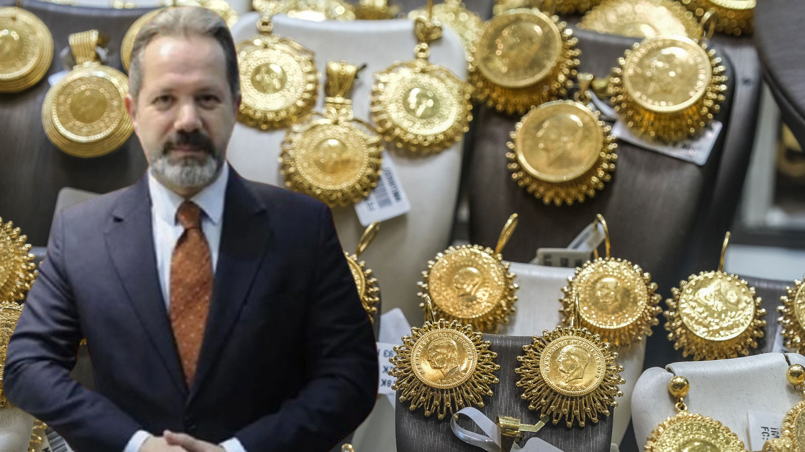 İslam Memiş gram altın için tarih verdi! 6.350 lira geliyor…