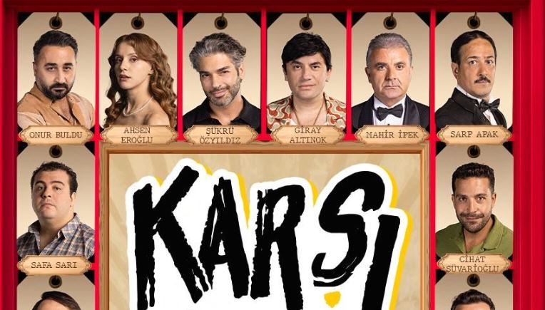 Karşılaşmalar ikinci sezona Cuma günü Exxen’de başlıyor!