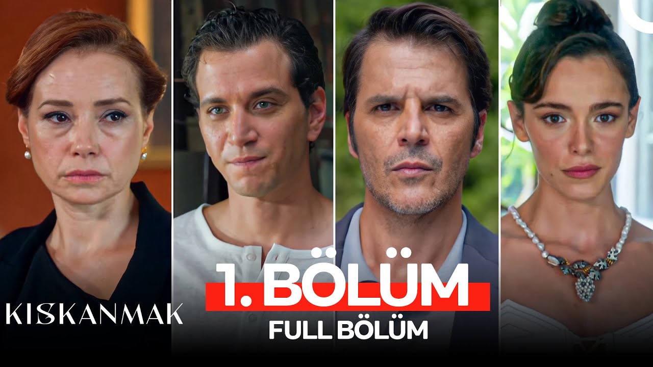 Kıskanmak 1. Bölümde neler oldu? Kıskanmak 1. Bölümde neler oldu?