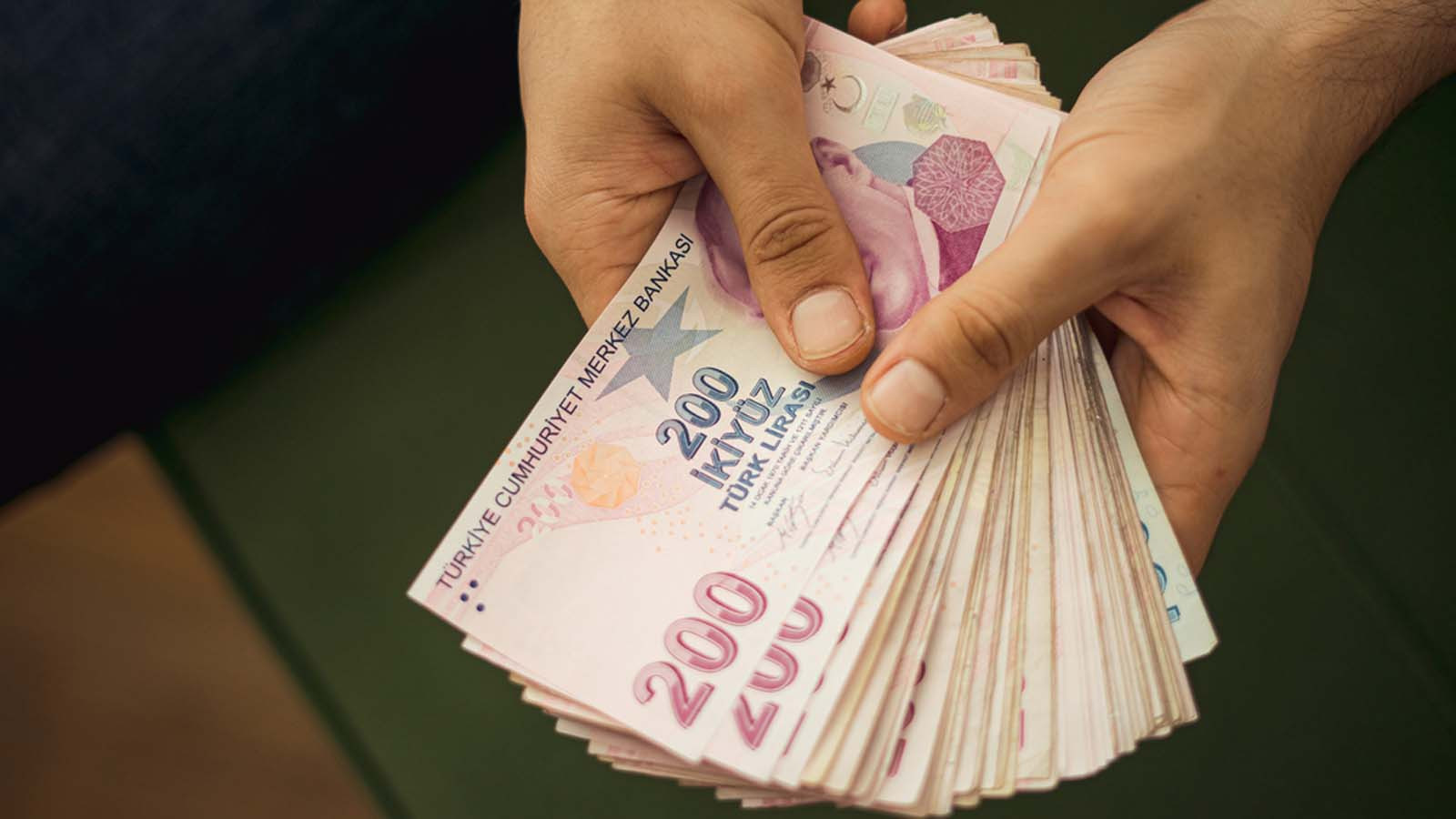 500 bin TL’nin 1 aylık getirisi değişti