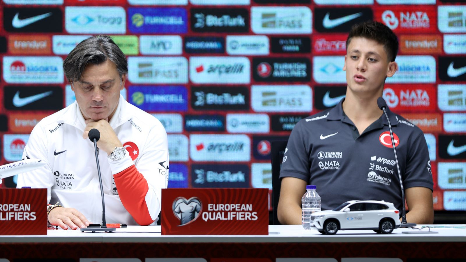 Montella’dan Türk vatandaşlığı açıklaması