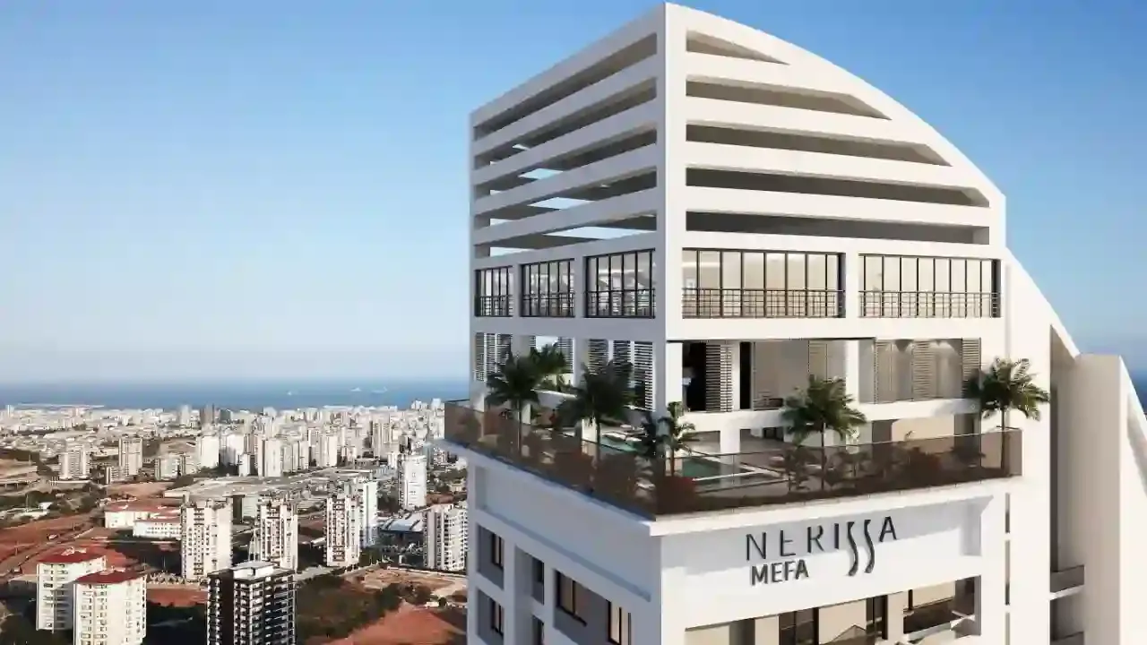 Mefa İnşaat’tan Güvenli Yaşamın Yeni Adresi: Nerissa Mefa İnşaat’tan Güvenli Yaşamın Yeni Adresi: Nerissa