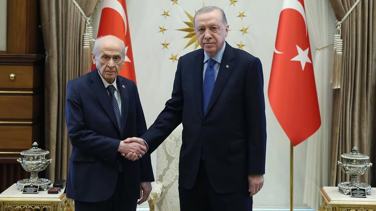 Erdoğan ve Bahçeli arasında açılım krizi mi çıktı? Seçmen tepkisi masada