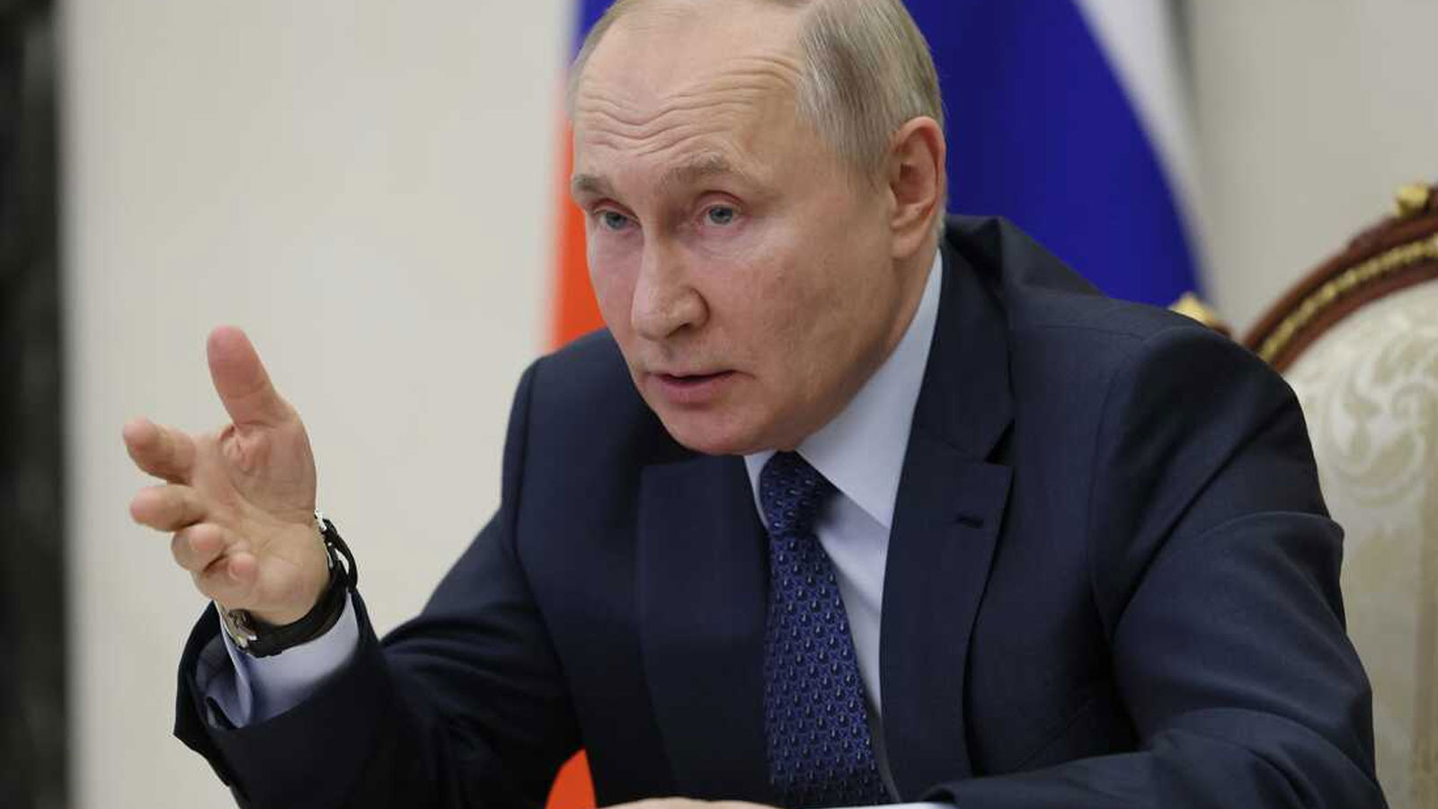 Putin’in Trump ve Zelenski ile görüşmeyi reddettiği öne sürüldü Putin’in Trump ve Zelenski ile görüşmeyi reddettiği öne sürüldü