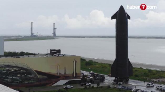 Starship 10’uncu test uçuşu da iptal edildi Starship 10’uncu test uçuşu da iptal edildi