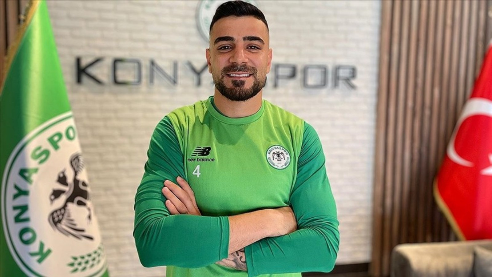 Trabzonspor'da Adil Demirbağ sesleri