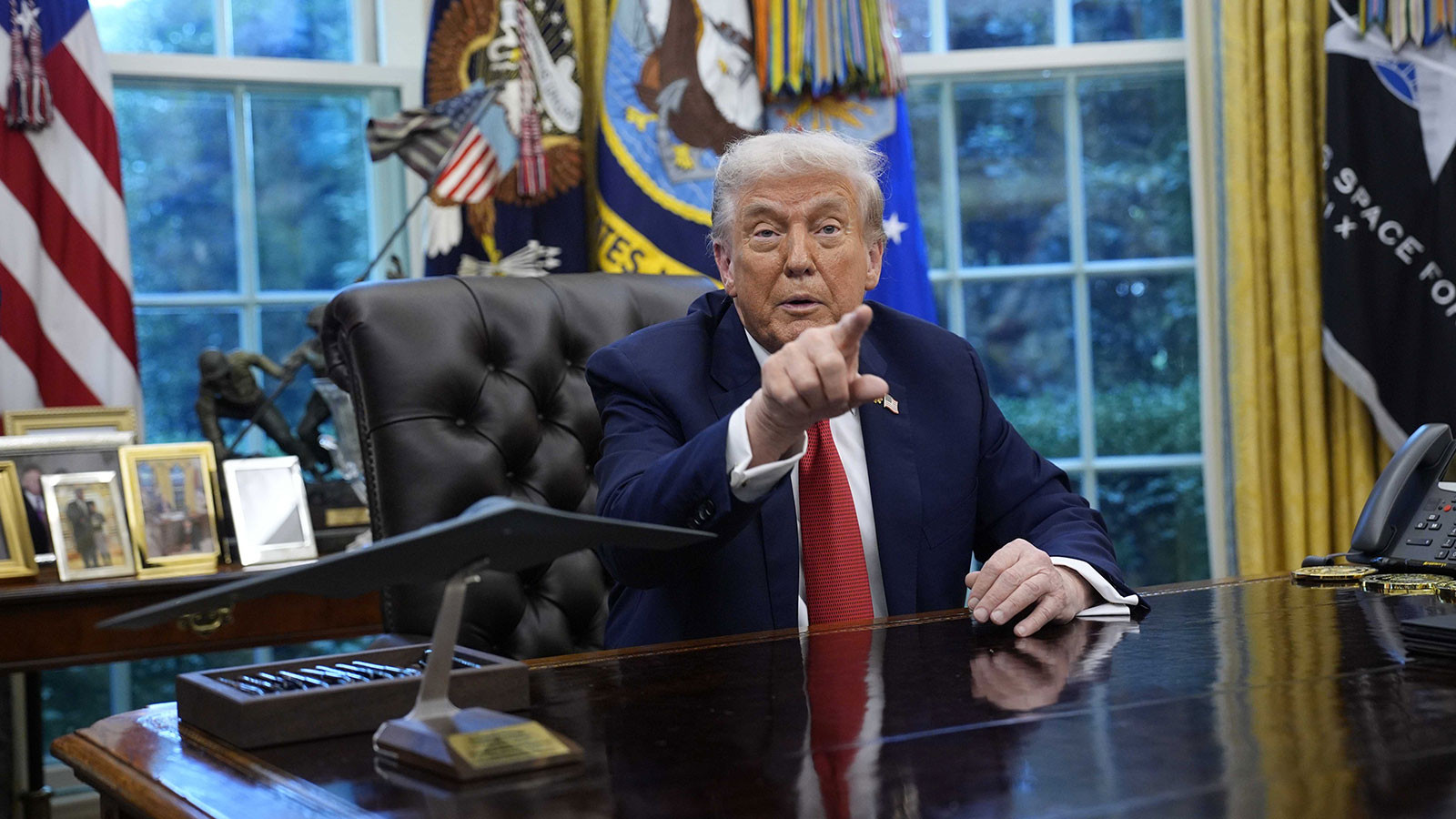 ABD dışında üretilen tüm filmlere yüzde 100 tarife uygulanacak