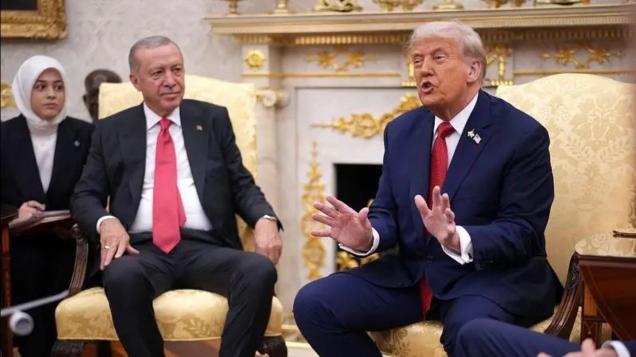 Trump Erdoğan görüşmesine damga vuran 4 konu başlığı: 138 dakika ne konuştular?