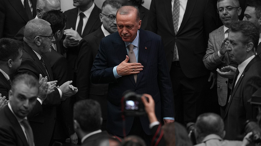 Nefes yazarından çok çarpıcı AKP kulisi!