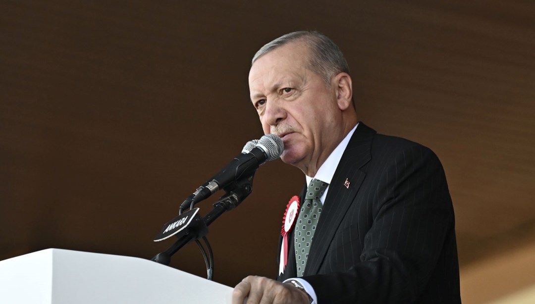 Erdoğan’dan Gazze çağrısı: Çin’in en büyük gazetesi için makale yazdı Erdoğan’dan Gazze çağrısı: Çin’in en büyük gazetesi için makale yazdı