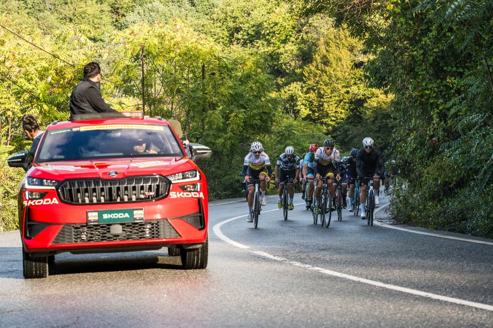 Tour de France Enerjisi İstanbul’da Yaşandı