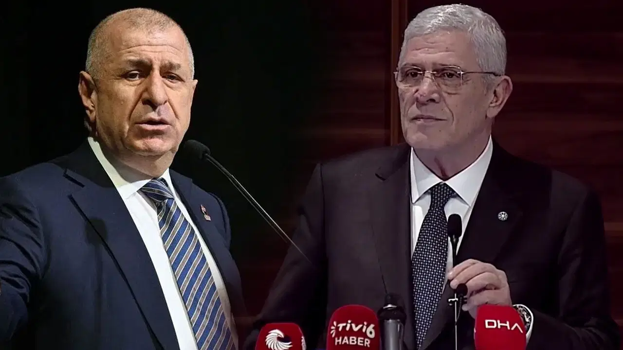 İttifak sinyali mi? Müsavat Dervişoğlu’ndan çok konuşulacak ‘Ümit Özdağ’ sözleri: ‘Biz zaten hiç ayrılmadık’ – Son Dakika Siyaset Haberleri İttifak sinyali mi? Müsavat Dervişoğlu’ndan çok konuşulacak ‘Ümit Özdağ’ sözleri: ‘Biz zaten hiç ayrılmadık’ – Son Dakika Siyaset Haberleri