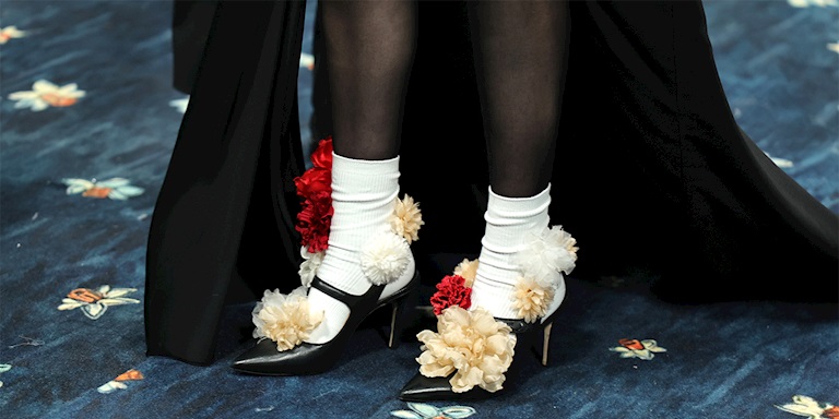 Sokak Stilinde Büyük Etki Yaratan Küçük Detay: Çoraplar