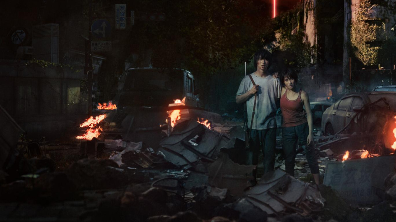 Netflix dizisi Alice in Borderland’in finali hayranlarını çileden çıkardı