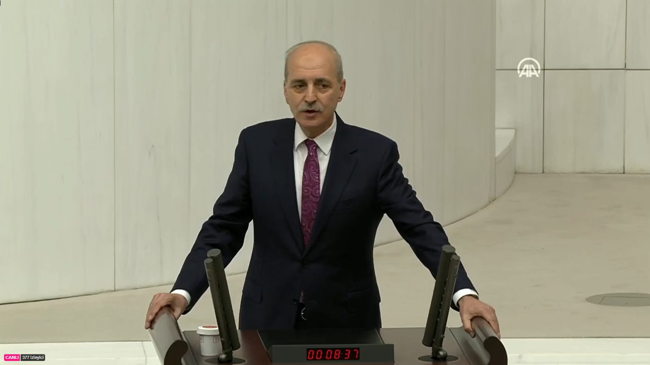 Komisyon Başkanı Numan Kurtulmuş İmralı’ya gidecek mi? Komisyon Başkanı Numan Kurtulmuş İmralı’ya gidecek mi?