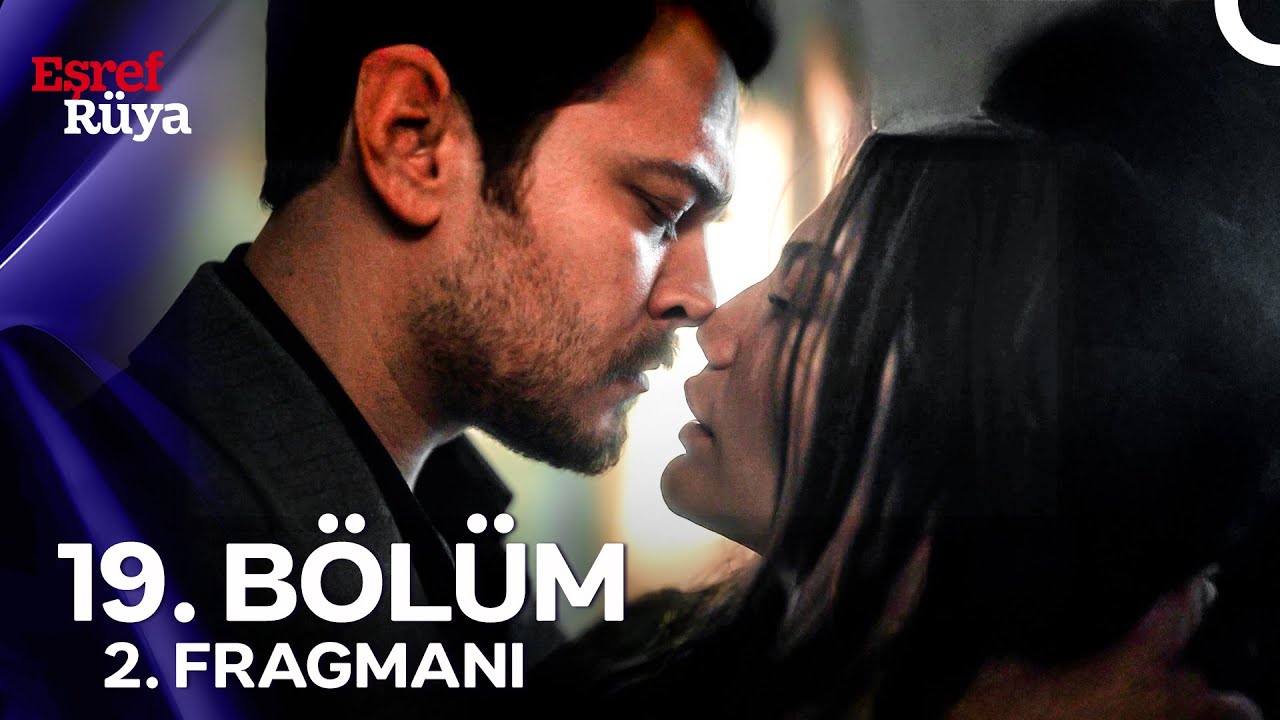 Eşref Rüya dizisi 19. yeni bölümde Nisan’ın Eşref’i koruma çabası!
