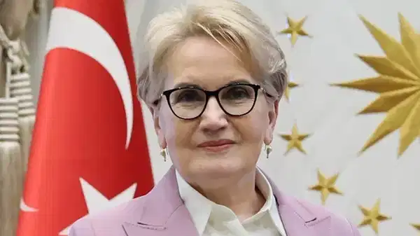 ‘Artık bıktım, siyasette yokum’ demişti: Meral Akşener’den ‘İYİ Parti’ mesajı – Son Dakika Siyaset Haberleri